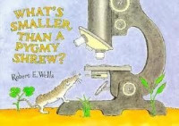 Image of What's smaller than a pygmy shrew?