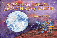 Image of What's so special about planet Earth?