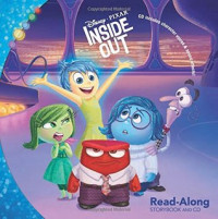 Image of Inside out : read-along storybook and CD