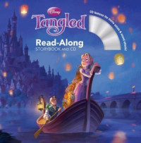 Image of Tangled : read-along storybook and CD