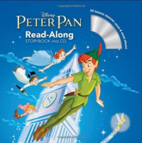 Image of Peter Pan : read-along storybook and CD