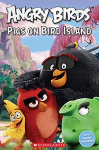 Image of Angry birds : pigs on bird Island