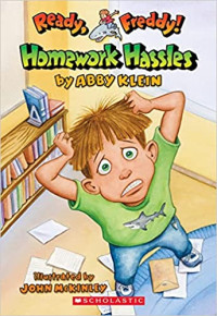Image of Homework hassles