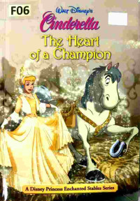 Image of Cinderella : the heart of a champion