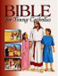 Image of Bible for young Catholics