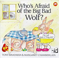 Image of Who's afraid of the big bad wolf?