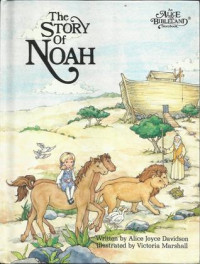 Image of The story of Noah