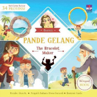 Image of Banten : Pande Gelang = the bracelet maker