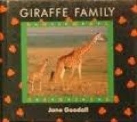 Image of Giraffe family