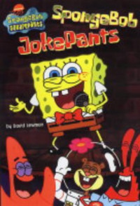 Image of SpongeBob jokepants