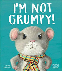 Image of I'm not grumpy!