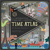 Image of Time atlas : an interactive timeline of history