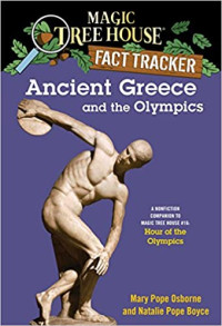 Image of Ancient Greece and the Olympics : a nonfiction companion to Magic Tree House #16 : Hour of the Olympics