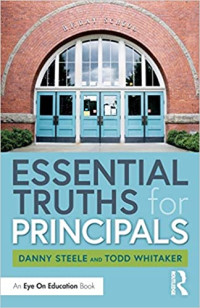 Image of Essential truths for principals