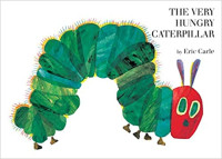 Image of The very hungry caterpillar