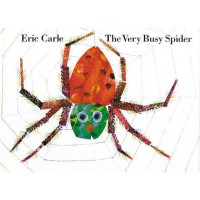 Image of The very busy spider