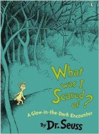 Image of What was I scared of? : a glow-in-the-dark encounter