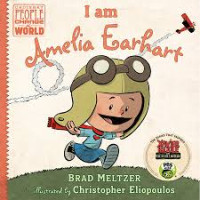 Image of I am Amelia Earhart