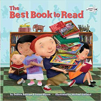 Image of The best book to read