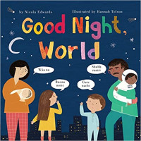 Image of Good night, world
