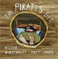 Image of The pirate's bed