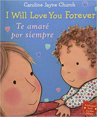 Image of I will love you forever : Te amare por siempre