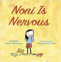 Image of Noni is nervous