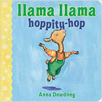 Image of Llama Llama hoppity-hop