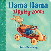 Image of Llama Llama zippity-zoom