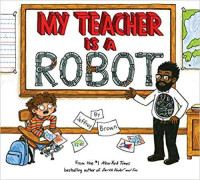 Image of My teacher is a robot