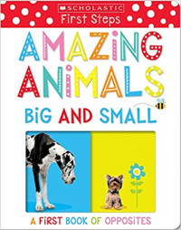 Image of Amazing animals big and small