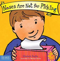 Image of Noses are not for picking