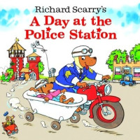 Image of A day at the police station