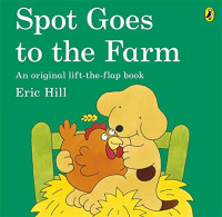 Image of Spot goes to the farm