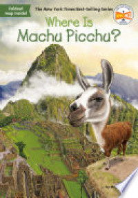 Image of Where is Machu Picchu?