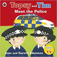 Image of Topsy and Tim meet the police