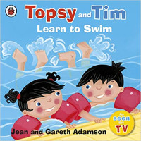 Image of Topsy and Tim learn to swim