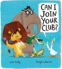 Image of Can i join your club?
