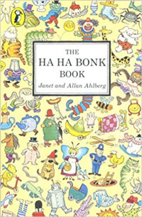 Image of The ha ha bonk book