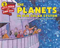 Image of The planets in our solar system