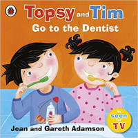 Image of Topsy and Tim go to the dentist