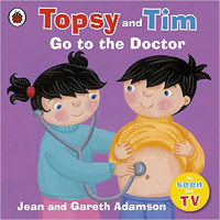 Image of Topsy and Tim go to the doctor