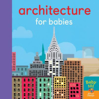 Image of Architecture for babies
