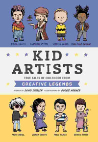 Image of Kid artists : true tales of childhood from creative legends