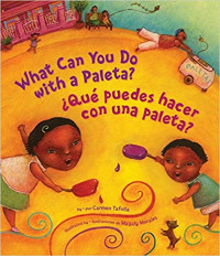Image of What can you do with a paleta? : ¿Qué se puede hacer con una paleta?