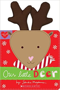 Image of Our little deer