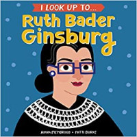 Image of I look up to... Ruth Bader Ginsburg