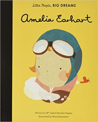 Image of Amelia Earhart