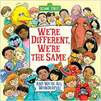 Image of We're different, we're the same
