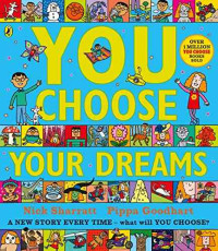 Image of You choose your dreams